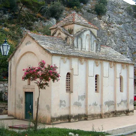 Panorama Villa Omis