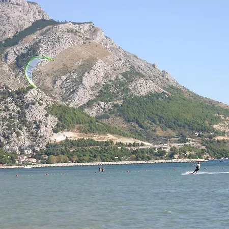 Panorama Omis