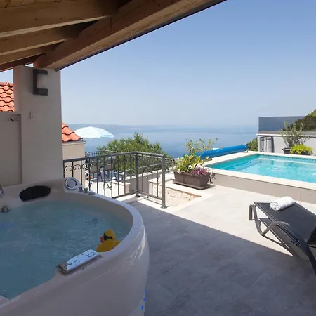 Villa Panorama Omis