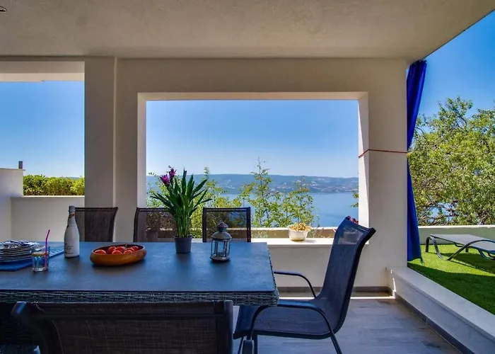 Villa Panorama Omiš