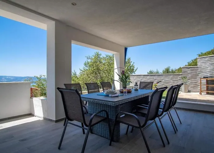 Villa Panorama Omiš
