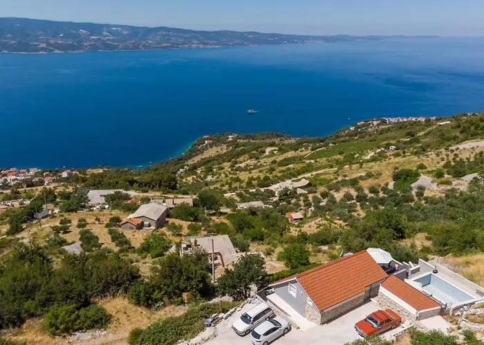 Panorama * Omiš